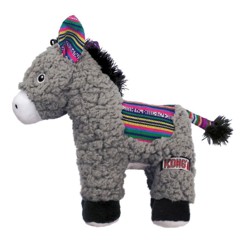 KONG Sherps Donkey Jouet pour chiens