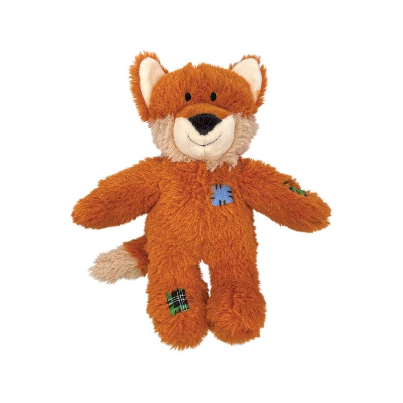 KONG Wild Knots Fox Jouet pour chiens
