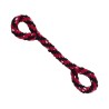 Kong Signature Rope Double Tug Jouet pour chiens