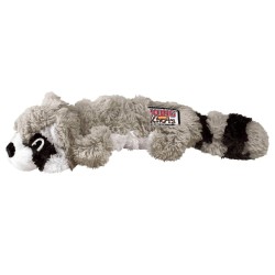 KONG Scrunch Knots Jouet Raccoon pour chiens