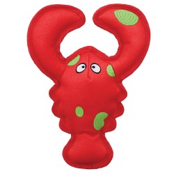 KONG Belly Flops Jouet Lobster pour chiens