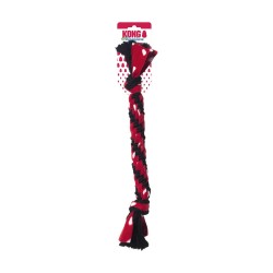 KONG Signature Rope Dual Knot Jouet pour chiens