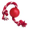 KONG Ball Rope jouet pour chiens