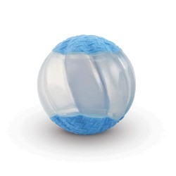 Jouets Zeus Duo Ball Squeak ​& Glow pour chiens
