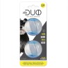 Jouets Zeus Duo Ball Squeak ​& Glow pour chiens