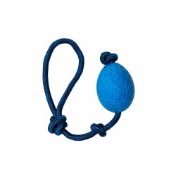 Kiwi Egg bleu Maxi jouet pour chiens