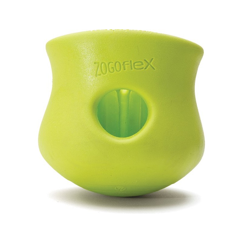 TOPPL SMALL GREEN WEST PAW vert pour chiens