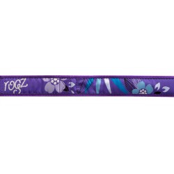 Rogz Fancy Dress Purple Forest laisse pour chiens