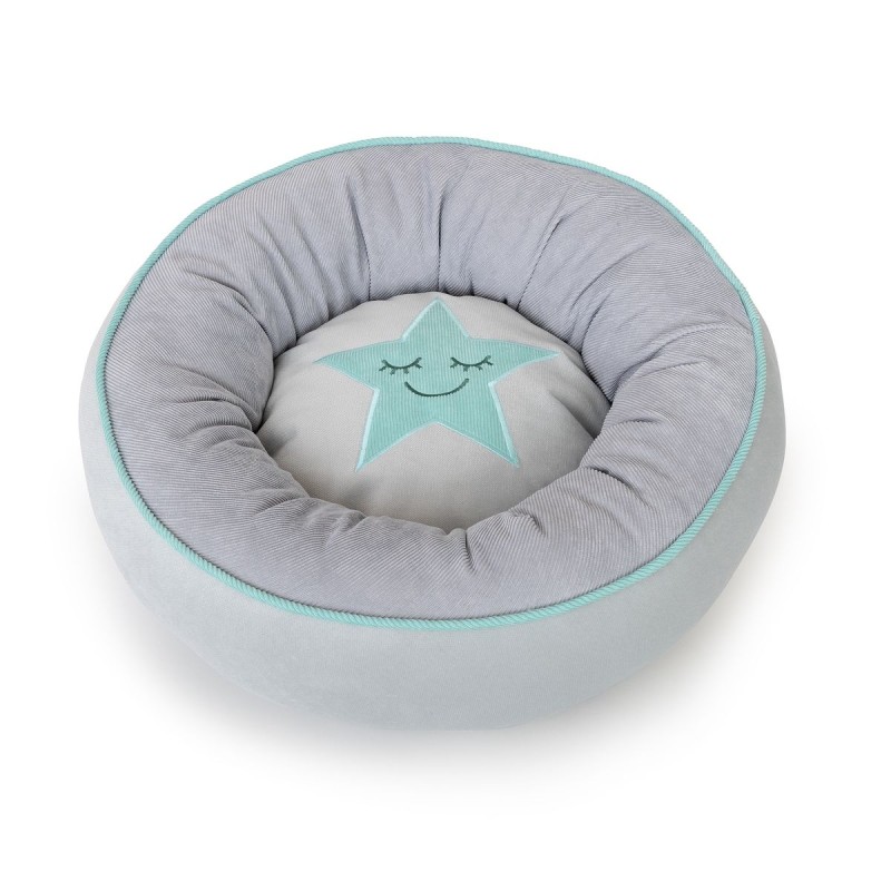 Freezack Star round dog bed pour chiens