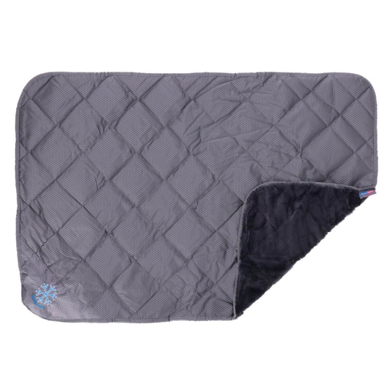 Thermo Switch Samos matelas gris pour chiens