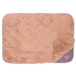 Thermo Switch Samos matelas brun pour chiens