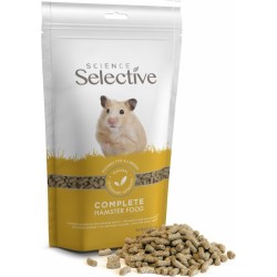 Science Selective Complete Hamster Food, granulés pour hamster
