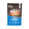 bePure Taste of Forest ​& Sea (for Indoor Cats) croquettes pour chats