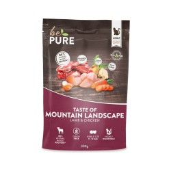 bePure Taste of Mountain Landscape croquettes pour chats