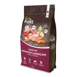 bePure Taste of Mountain Landscape croquettes pour chats