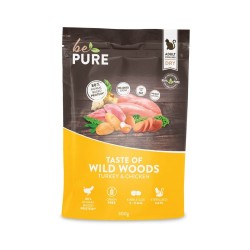 bePure Taste of Wild Wood croquettes pour chats