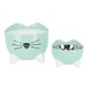 Catit Pixi Fountain Combo Kit distributeur vert pour chats