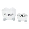 Catit Pixi Fountain Combo Kit distributeur blanc pour chats