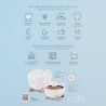Catit Pixi Fountain Combo Kit distributeur blanc pour chats