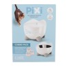 Catit Pixi Fountain Combo Kit distributeur blanc pour chats
