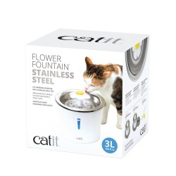 Catit Flower Fountain Top Fontaine pour chats