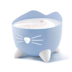 Catit Pixi Fountain distributeur bleu pour chats