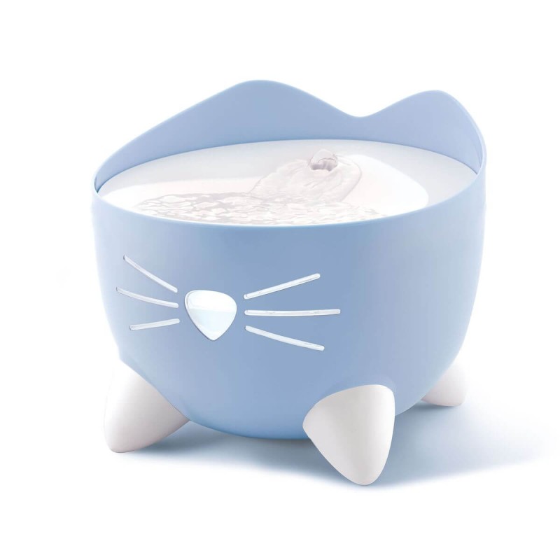 Catit Pixi Fountain distributeur bleu pour chats