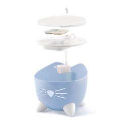 Catit Pixi Fountain distributeur bleu pour chats