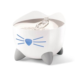 Catit Pixi Fountain distributeur blanc pour chats