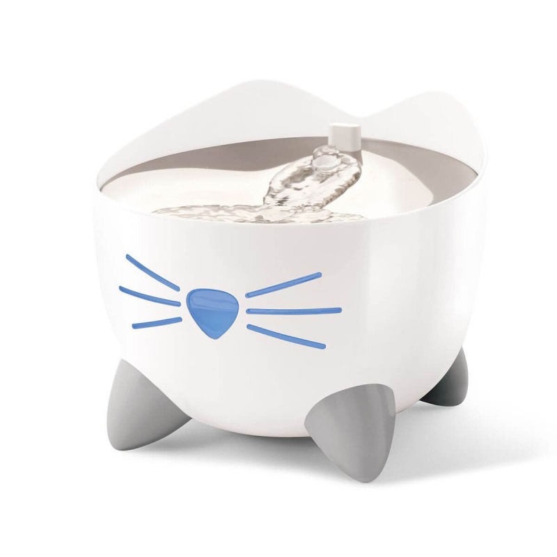 Catit Pixi Fountain distributeur blanc pour chats
