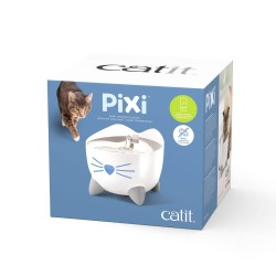 Catit Pixi Fountain distributeur blanc pour chats